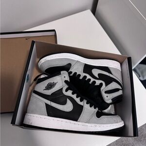 Nike Air Jordan High-Top Sneakers